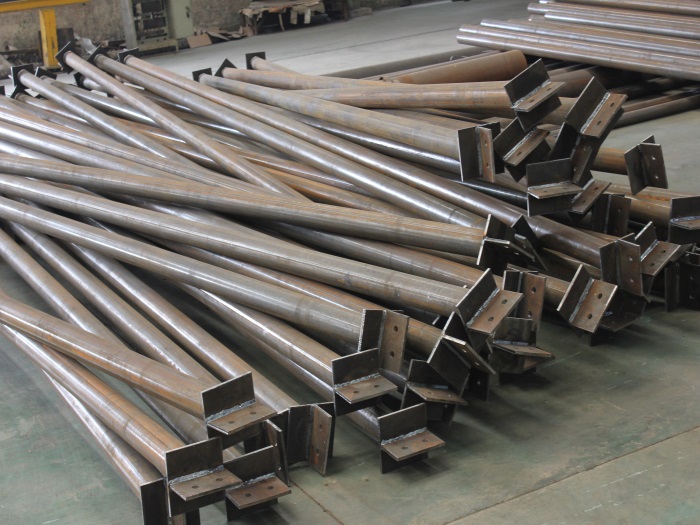 调兵山网架杆件