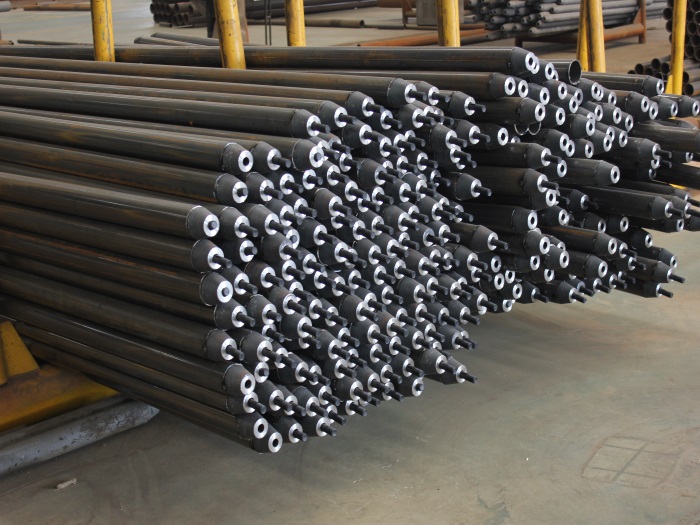 调兵山网架杆件