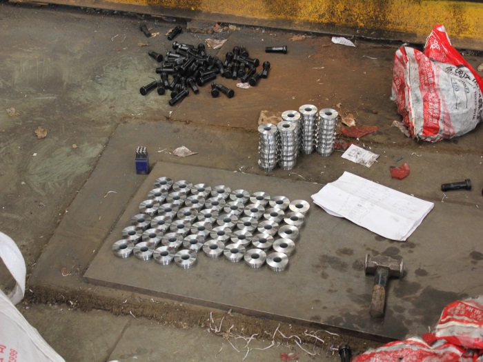 调兵山高强度螺栓